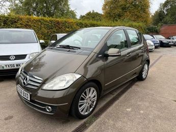 Mercedes-Benz A Class 2.0 A160 CDI Elegance SE CVT 5dr