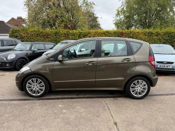 Mercedes-Benz A Class 2.0 A160 CDI Elegance SE CVT 5dr