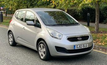 Kia Venga 1.4 EcoDynamics 1 Euro 5 (s/s) 5dr