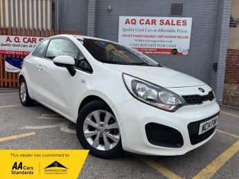 Kia Rio VR7