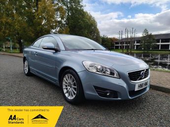 Volvo C70 2.0 D3 ES Convertible 2dr Diesel Manual Euro 5 (150 ps)