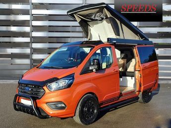 Ford Transit Limited SPEEDS ADVENTURER EDITION Camper 170ps 4Berth, HIGH SPEC