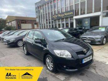 Toyota Auris 1.6 TR Multimode 5dr