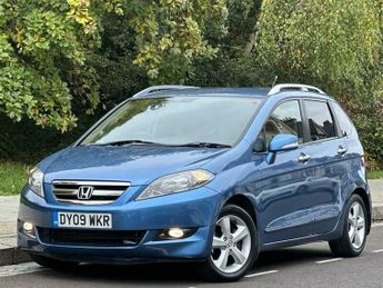Honda FR-V 1.8 i-VTEC EX 5dr