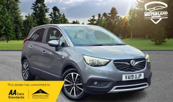 Vauxhall Crossland ELITE NAV