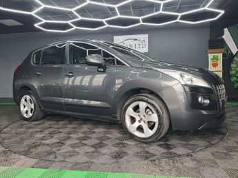 Peugeot 3008 1.6 e-HDi Active EGC Euro 5 (s/s) 5dr