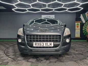 Peugeot 3008 1.6 e-HDi Active EGC Euro 5 (s/s) 5dr