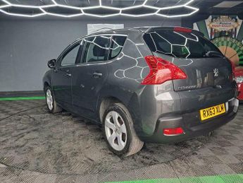 Peugeot 3008 1.6 e-HDi Active EGC Euro 5 (s/s) 5dr