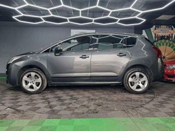 Peugeot 3008 1.6 e-HDi Active EGC Euro 5 (s/s) 5dr