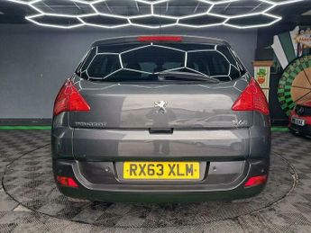 Peugeot 3008 1.6 e-HDi Active EGC Euro 5 (s/s) 5dr