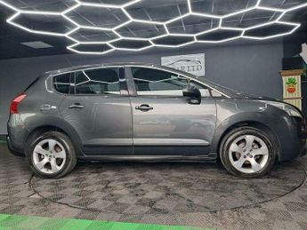 Peugeot 3008 1.6 e-HDi Active EGC Euro 5 (s/s) 5dr