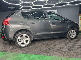 Peugeot 3008 1.6 e-HDi Active EGC Euro 5 (s/s) 5dr