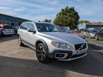 Volvo XC70 D5 SE LUX AWD