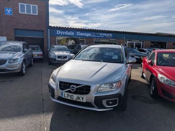 Volvo XC70 D5 SE LUX AWD
