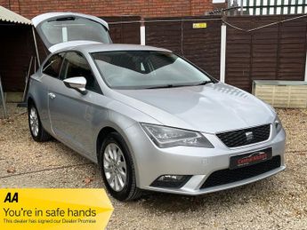 SEAT Leon TSI SE TECHNOLOGY DSG