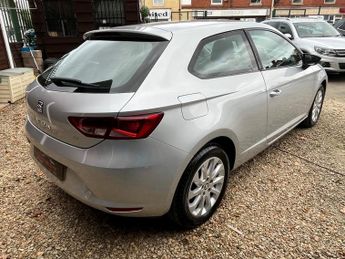 SEAT Leon TSI SE TECHNOLOGY DSG