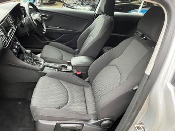 SEAT Leon TSI SE TECHNOLOGY DSG