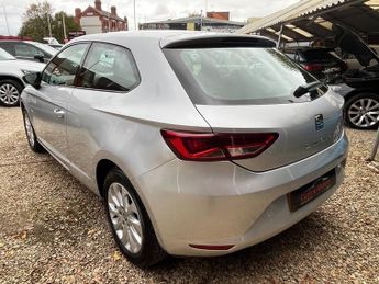 SEAT Leon TSI SE TECHNOLOGY DSG