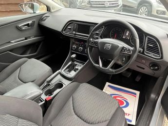 SEAT Leon TSI SE TECHNOLOGY DSG
