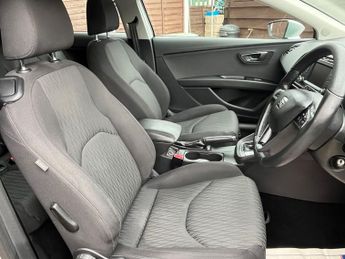 SEAT Leon TSI SE TECHNOLOGY DSG