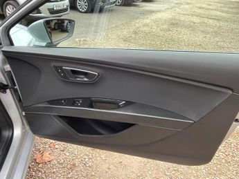 SEAT Leon TSI SE TECHNOLOGY DSG