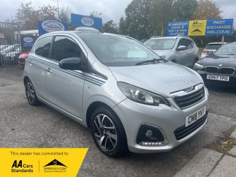 Peugeot 108 1.2 COLLECTION
