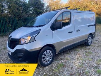 Renault Trafic SL27 BUSINESS DCI