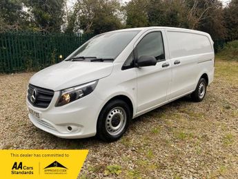 Mercedes V Class 110 PROGRESSIVE L2