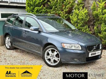 Volvo V50 1.8 SE Euro 4 5dr