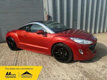 Peugeot RCZ 1.6 THP GT Euro 5 2dr