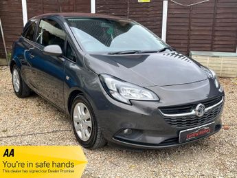 Vauxhall Corsa DESIGN