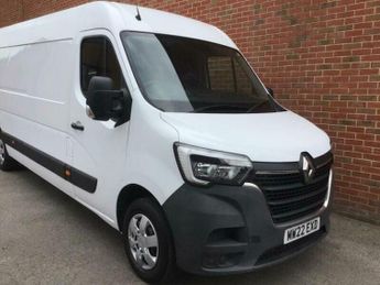 Renault Master 2.3 dCi 35 Business Panel Van 4dr Diesel Manual FWD LWB Medium R