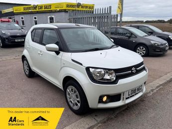 Suzuki Ignis SZ3 DUALJET