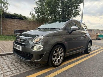 Fiat 500 0.9 TwinAir Rock Star Hatchback 3dr Petrol Manual Euro 6 (s/s) (