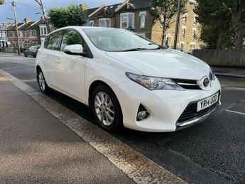 Toyota Auris 1.6 V-Matic Icon Hatchback 5dr Petrol Multidrive S Euro 5 (132 p