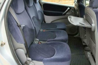 Citroen Xsara Picasso 2.0i 16V Exclusive 5dr
