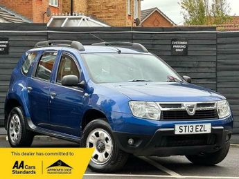 Dacia Duster 1.5 dCi Ambiance Euro 5 5dr