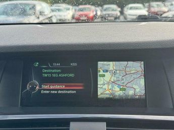 BMW X3 2.0 20d M Sport Auto xDrive Euro 5 (s/s) 5dr