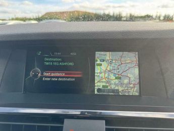 BMW X3 2.0 20d M Sport Auto xDrive Euro 5 (s/s) 5dr