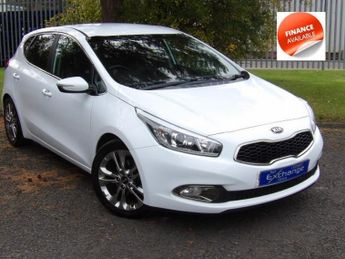 Kia Ceed 1.6 CRDi EcoDynamics 4 Diesel 5 Door