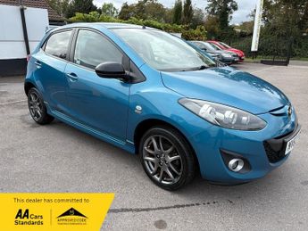 Mazda 2 VENTURE EDITION