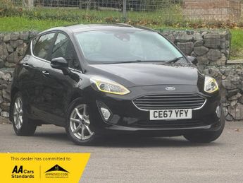 Ford Fiesta 1.5 TDCi Zetec 5dr