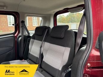 Fiat Doblo 1.4 16v MyLife (s/s) 5dr