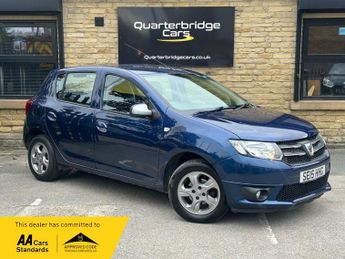 Dacia Sandero LAUREATE PRIME TCE