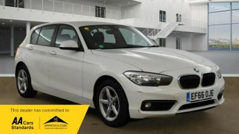 BMW 116 1.5 116d SE Hatchback 5dr Diesel Manual Euro 6 (s/s) (116 ps)