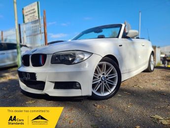 BMW 120 120d M SPORT