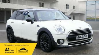 MINI Clubman 2.0 Cooper D Estate 6dr Diesel Manual Euro 6 (s/s) (150 ps)