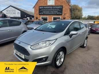 Ford Fiesta ZETEC