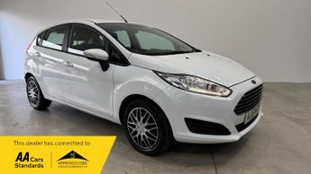 Ford Fiesta STYLE 1.25 60PS 5DR