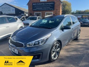 Kia Ceed CRDI 3 ISG
